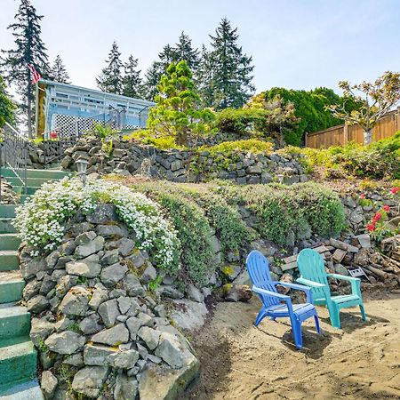 Tacoma Home On Steilacoom Lake With Dock! 外观 照片