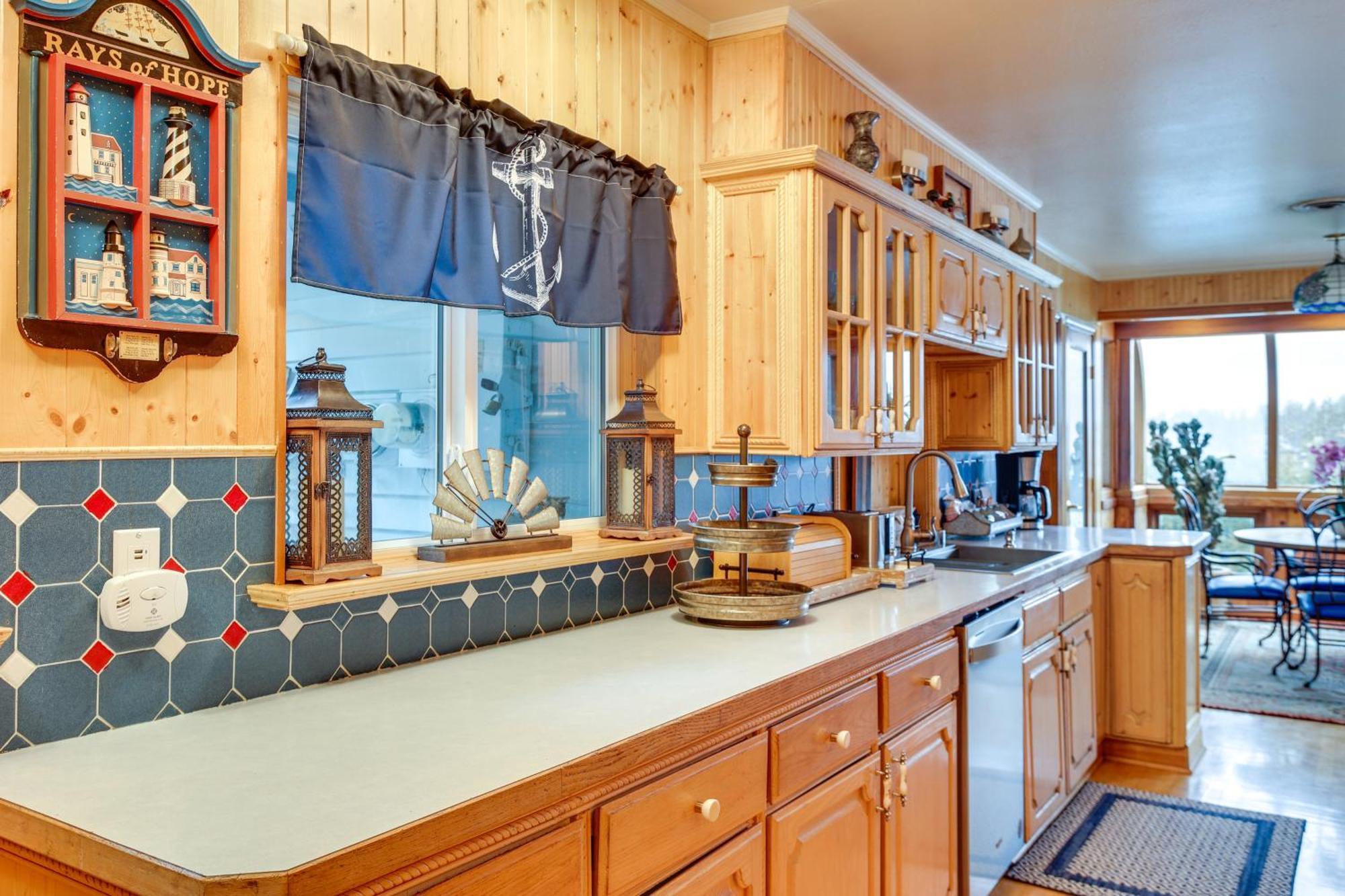 Tacoma Home On Steilacoom Lake With Dock! 外观 照片